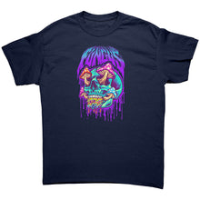 Load image into Gallery viewer, Fungal Visionary Odyssey Unisex Gildan T-Shirt