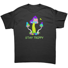 Load image into Gallery viewer, Stay Trippy Unisex Gildan T-Shirt