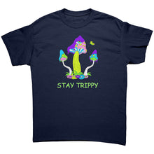 Load image into Gallery viewer, Stay Trippy Unisex Gildan T-Shirt
