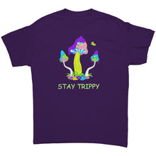 Load image into Gallery viewer, Stay Trippy Unisex Gildan T-Shirt