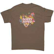 Load image into Gallery viewer, Trippy Hippie Unisex Gildan T-Shirt