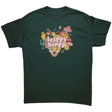 Load image into Gallery viewer, Trippy Hippie Unisex Gildan T-Shirt