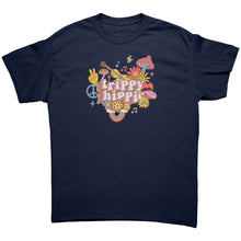 Load image into Gallery viewer, Trippy Hippie Unisex Gildan T-Shirt