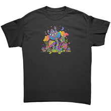 Load image into Gallery viewer, Groovy 'Shroom Rave Unisex Gildan T-Shirt