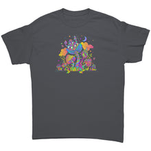 Load image into Gallery viewer, Groovy 'Shroom Rave Unisex Gildan T-Shirt