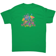 Load image into Gallery viewer, Groovy 'Shroom Rave Unisex Gildan T-Shirt