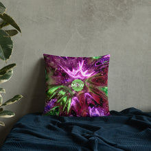 Load image into Gallery viewer, Glasswork Color Explosion Pillow