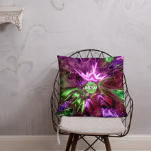 Load image into Gallery viewer, Glasswork Color Explosion Pillow