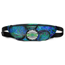 Load image into Gallery viewer, Energy Electro Waves Fanny Pack