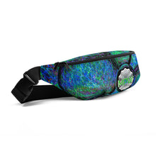 Load image into Gallery viewer, Energy Electro Waves Fanny Pack