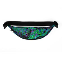 Load image into Gallery viewer, Energy Electro Waves Fanny Pack