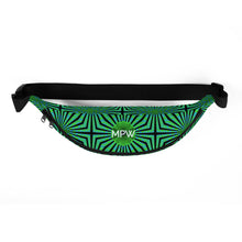 Load image into Gallery viewer, Neon Chill Monkey Vibes Fanny Pack