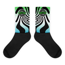 Load image into Gallery viewer, Warped Neo Colors Unisex Socks