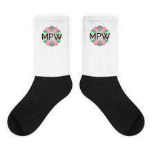 Load image into Gallery viewer, Magic Mushroom Fungi Unisex Socks