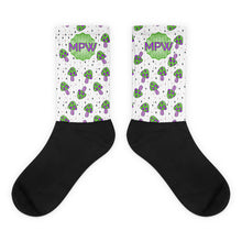 Load image into Gallery viewer, Cute Tossed Mushrooms Unisex Socks