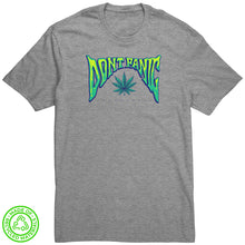Load image into Gallery viewer, Don&#39;t Panic It&#39;s Organic Unisex District Re-Tee
