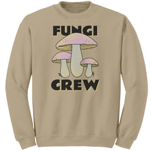 Load image into Gallery viewer, Fungi Crew Unisex Gildan Crewneck Sweatshirt
