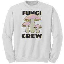 Load image into Gallery viewer, Fungi Crew Unisex Gildan Crewneck Sweatshirt
