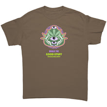 Load image into Gallery viewer, Inhale The Good Stuff Exhale Bullshit Unisex Gildan T-Shirt
