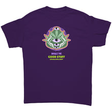Load image into Gallery viewer, Inhale The Good Stuff Exhale Bullshit Unisex Gildan T-Shirt
