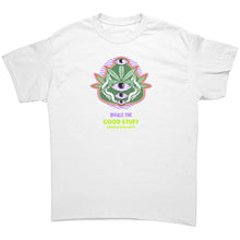 Load image into Gallery viewer, Inhale The Good Stuff Exhale Bullshit Unisex Gildan T-Shirt
