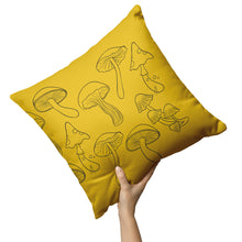 Load image into Gallery viewer, Mushroom Hand Drawn Pattern
