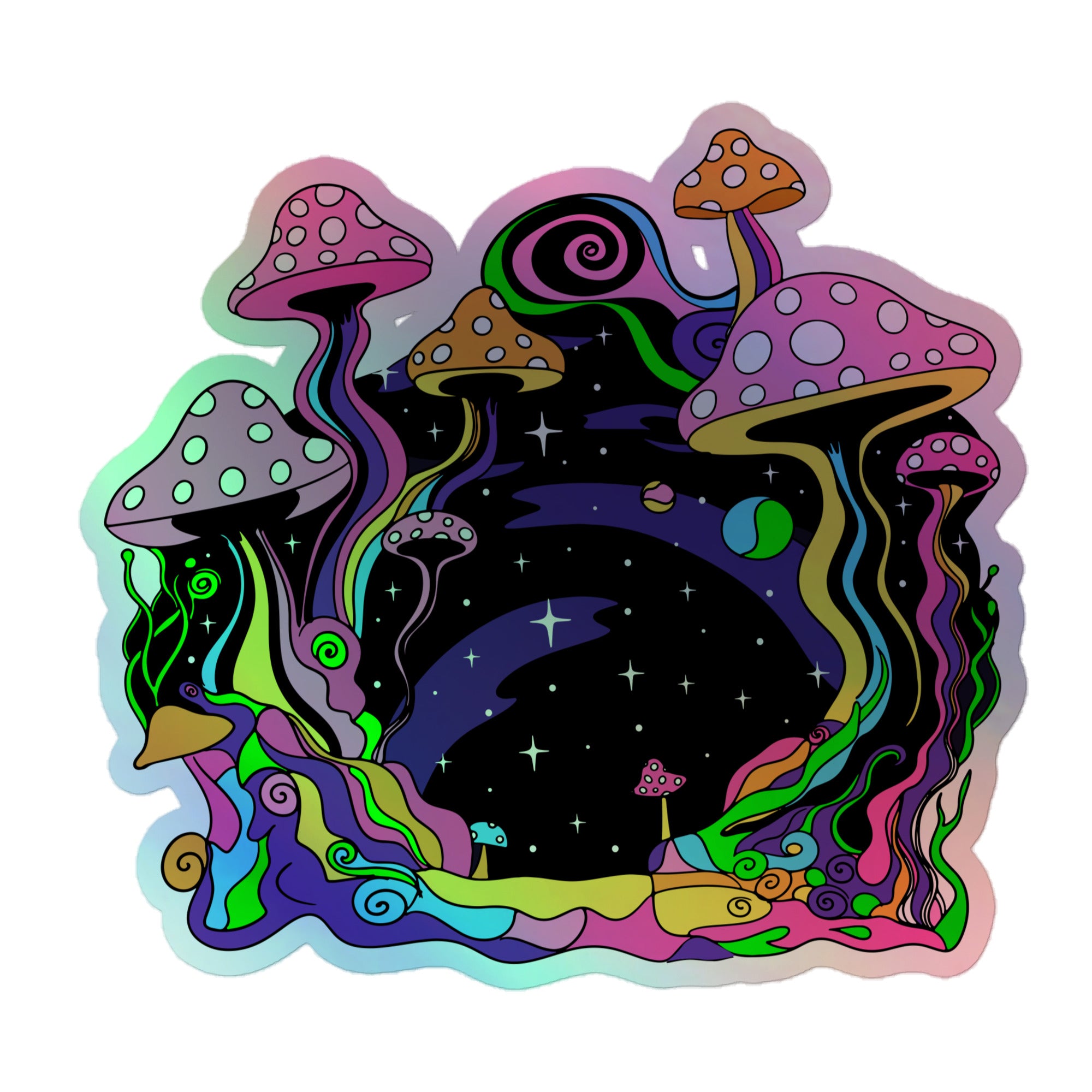 Retro Hippie Stickers Vintage Icons In 70s Style Psychedelic Funky Graphic  Elements Of Mushrooms Flowers Rainbow Music Ufo Rollers Isolated Symbols  Stock Illustration - Download Image Now - iStock