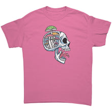 Load image into Gallery viewer, Mushrooms On My Mind Unisex Gildan T-Shirt
