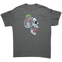 Load image into Gallery viewer, Mushrooms On My Mind Unisex Gildan T-Shirt

