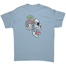 Load image into Gallery viewer, Mushrooms On My Mind Unisex Gildan T-Shirt

