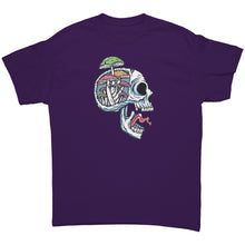 Load image into Gallery viewer, Mushrooms On My Mind Unisex Gildan T-Shirt
