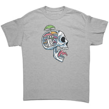 Load image into Gallery viewer, Mushrooms On My Mind Unisex Gildan T-Shirt
