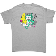 Load image into Gallery viewer, Surreal Psychedelic Greek Sculpture Unisex Gildan T-Shirt
