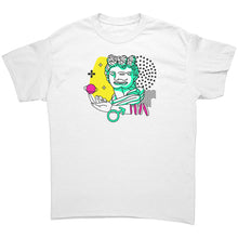 Load image into Gallery viewer, Surreal Psychedelic Greek Sculpture Unisex Gildan T-Shirt
