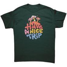Load image into Gallery viewer, Have A Nice Trip Unisex Gildan T-Shirt
