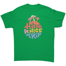 Load image into Gallery viewer, Have A Nice Trip Unisex Gildan T-Shirt
