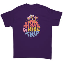 Load image into Gallery viewer, Have A Nice Trip Unisex Gildan T-Shirt
