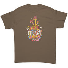 Load image into Gallery viewer, Take It Easy Unisex Gildan T-Shirt
