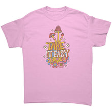 Load image into Gallery viewer, Take It Easy Unisex Gildan T-Shirt
