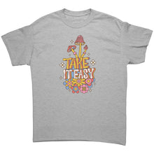 Load image into Gallery viewer, Take It Easy Unisex Gildan T-Shirt
