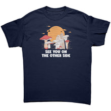 Load image into Gallery viewer, See You On The Other Side Unisex Gildan T-Shirt
