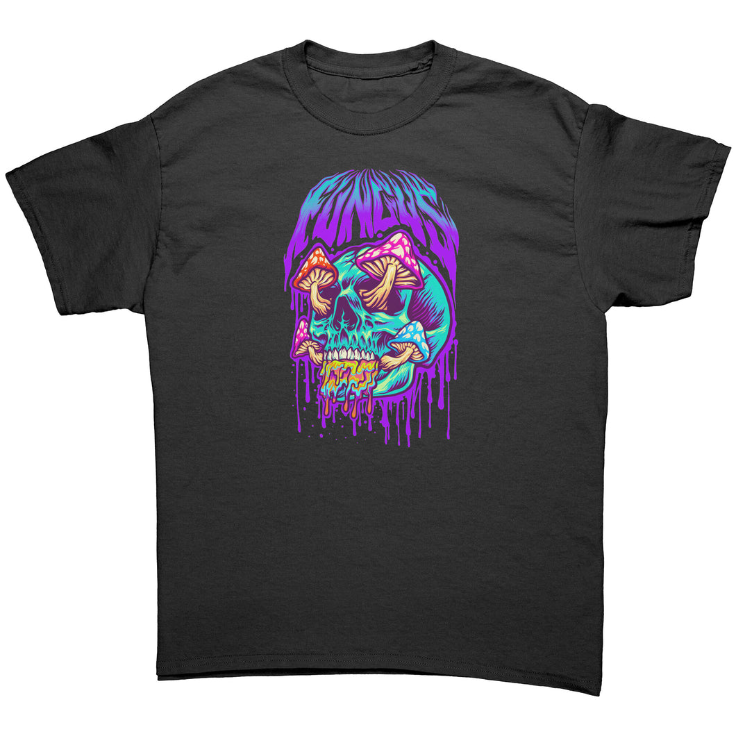 Fungal Visionary Odyssey Unisex Gildan T-Shirt
