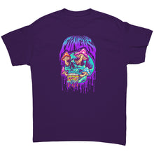 Load image into Gallery viewer, Fungal Visionary Odyssey Unisex Gildan T-Shirt
