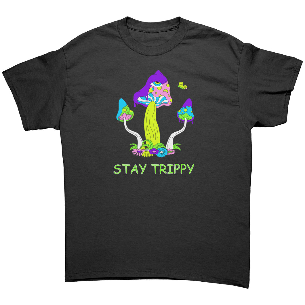 Stay Trippy Unisex Gildan T-Shirt