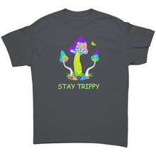Load image into Gallery viewer, Stay Trippy Unisex Gildan T-Shirt
