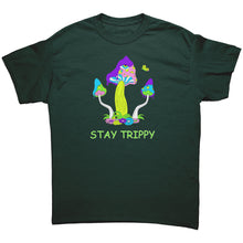 Load image into Gallery viewer, Stay Trippy Unisex Gildan T-Shirt
