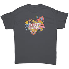 Load image into Gallery viewer, Trippy Hippie Unisex Gildan T-Shirt
