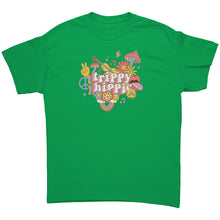 Load image into Gallery viewer, Trippy Hippie Unisex Gildan T-Shirt
