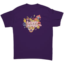 Load image into Gallery viewer, Trippy Hippie Unisex Gildan T-Shirt

